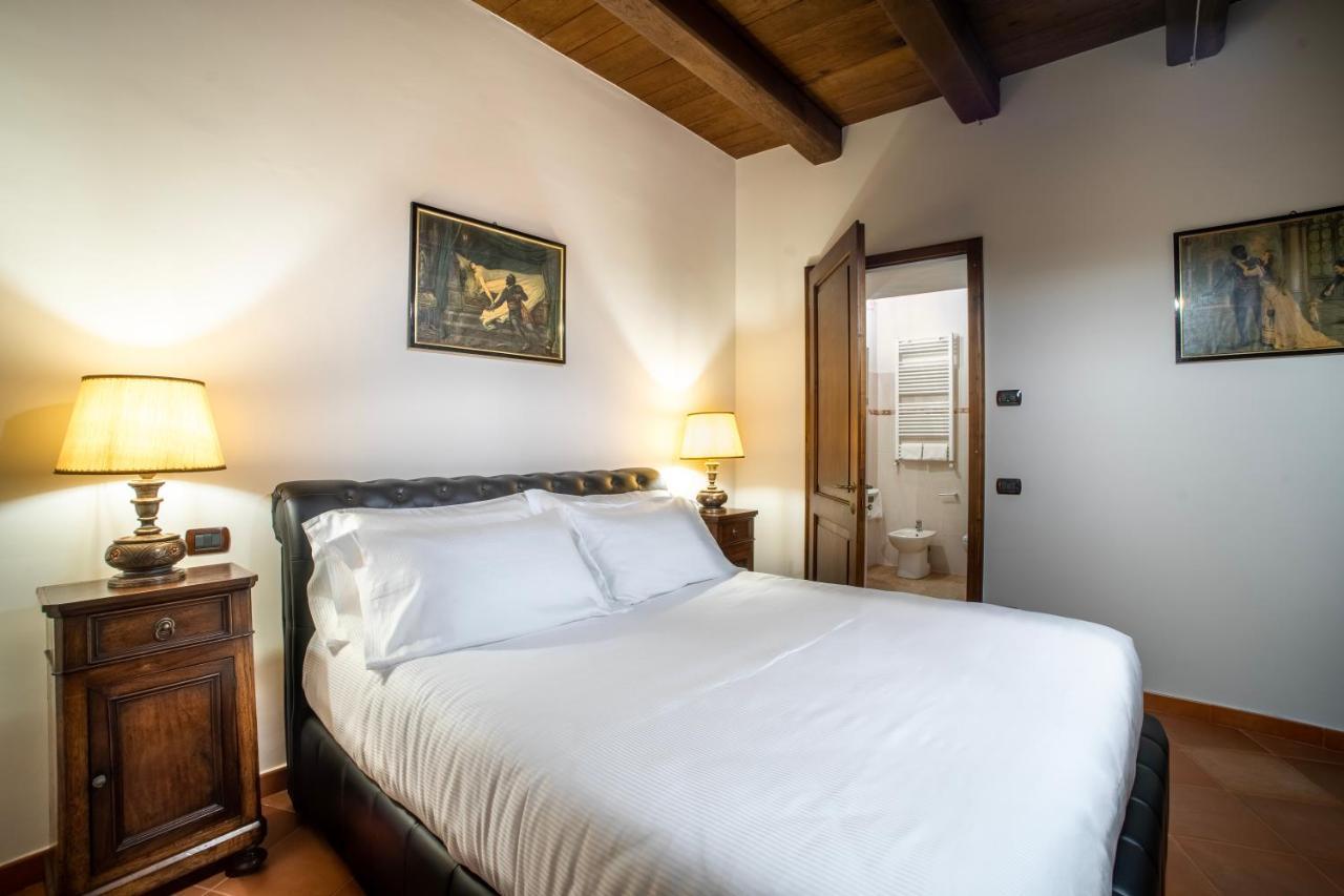 Domus Antiqua Bed & Breakfast 스펠로 외부 사진