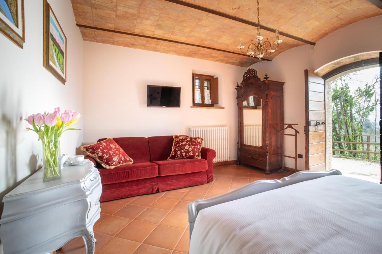 Domus Antiqua Bed & Breakfast 스펠로 외부 사진