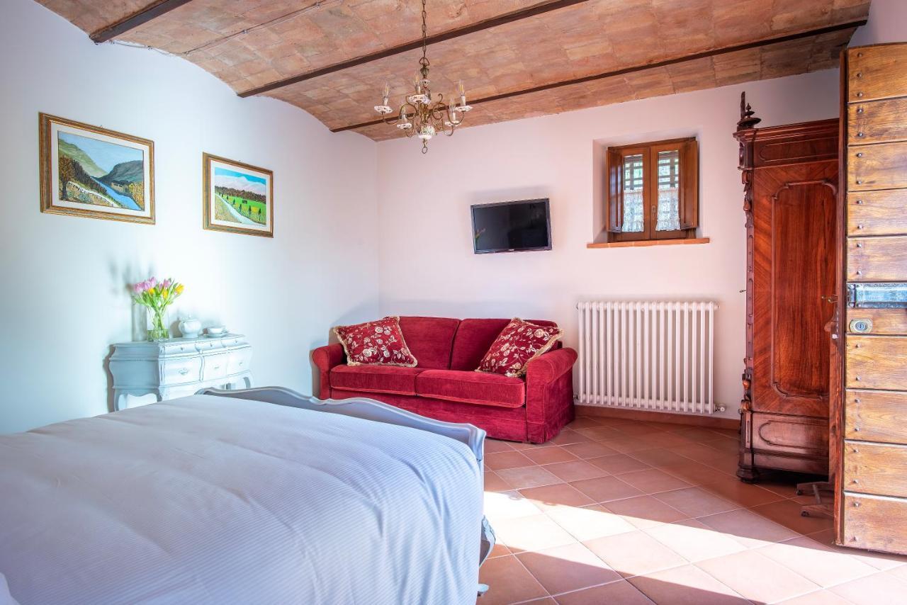 Domus Antiqua Bed & Breakfast 스펠로 외부 사진