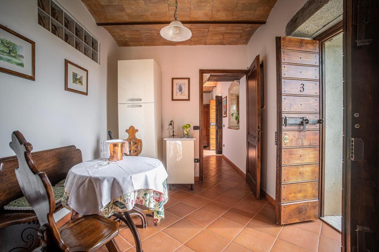 Domus Antiqua Bed & Breakfast 스펠로 외부 사진