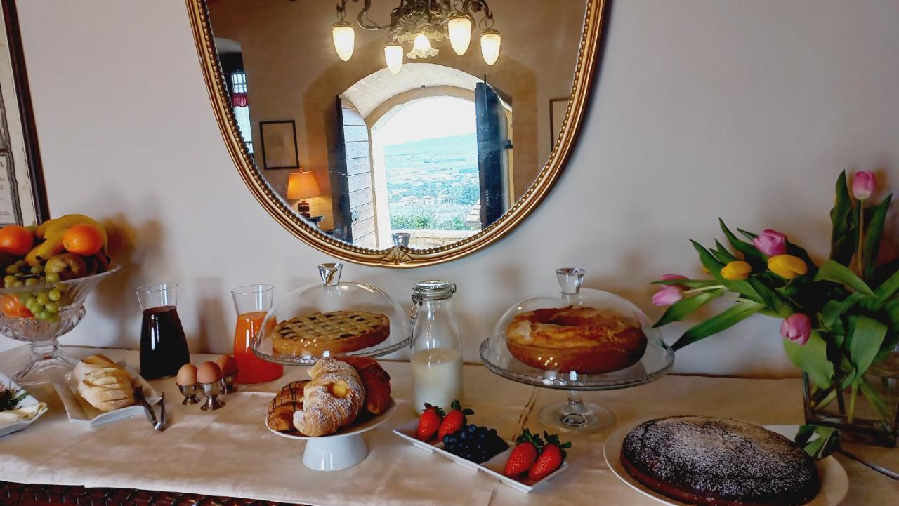 Domus Antiqua Bed & Breakfast 스펠로 외부 사진