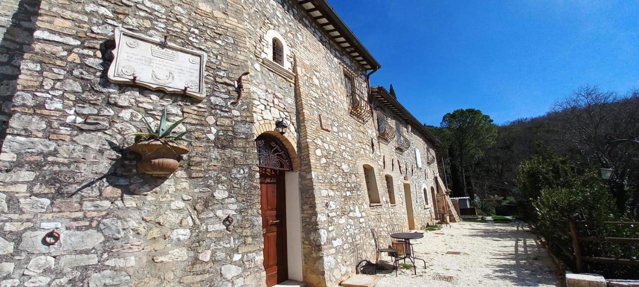 Domus Antiqua Bed & Breakfast 스펠로 외부 사진