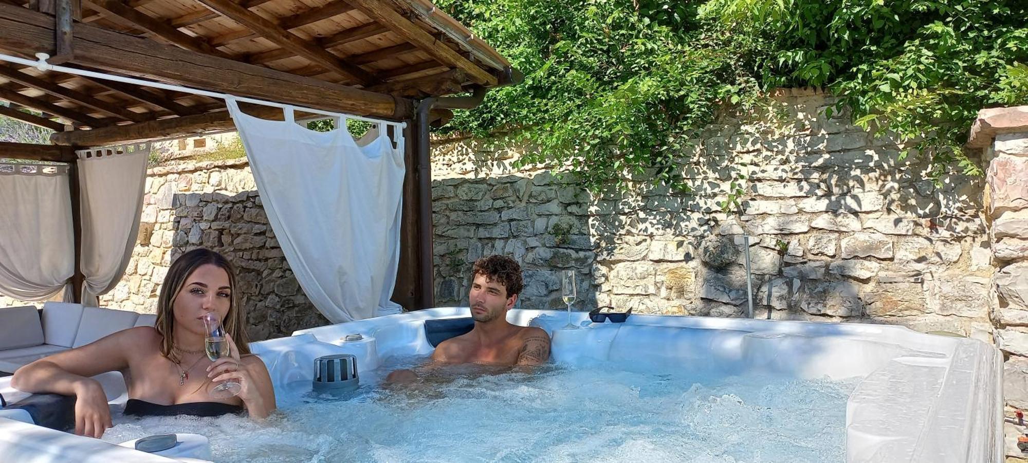 Domus Antiqua Bed & Breakfast 스펠로 외부 사진
