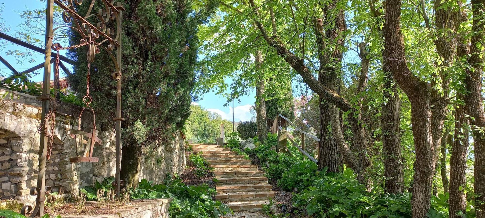 Domus Antiqua Bed & Breakfast 스펠로 외부 사진