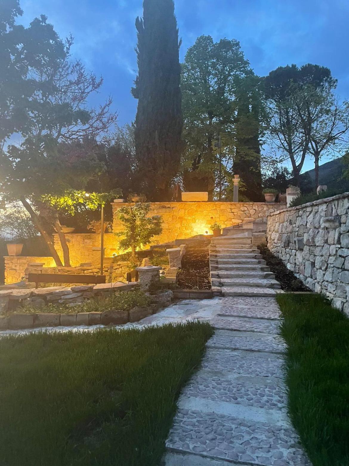 Domus Antiqua Bed & Breakfast 스펠로 외부 사진